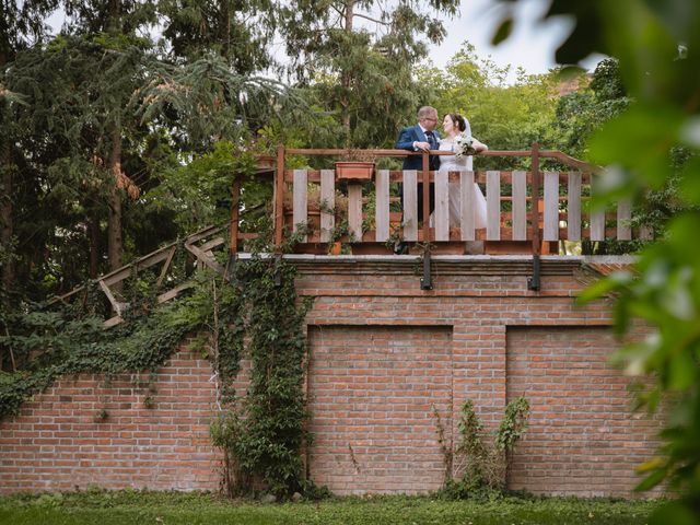 Il matrimonio di Mirko e Delia a Lendinara, Rovigo 41