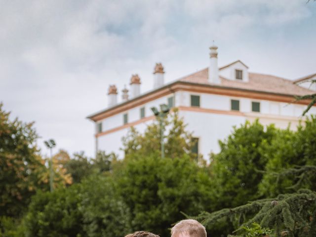 Il matrimonio di Mirko e Delia a Lendinara, Rovigo 42