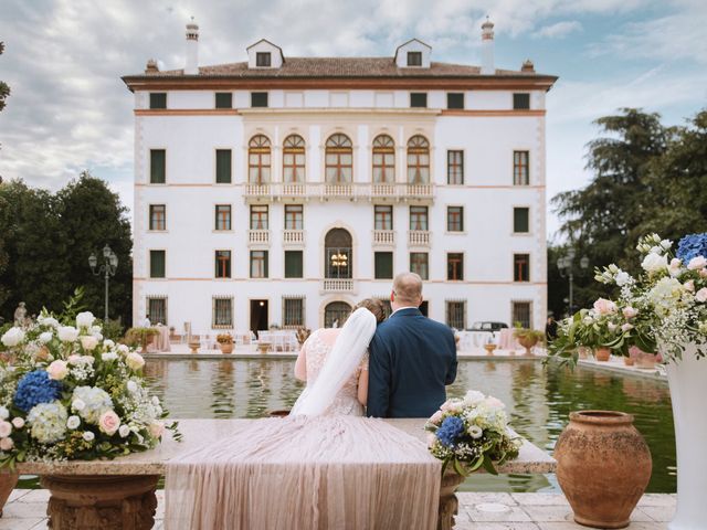 Il matrimonio di Mirko e Delia a Lendinara, Rovigo 45