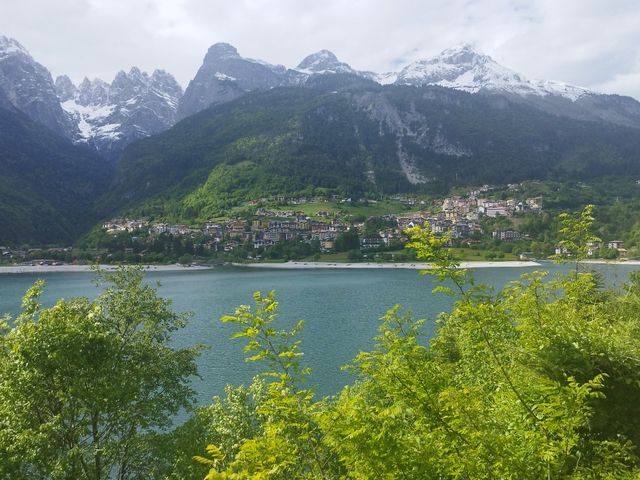 Il matrimonio di Michele e Silvia a Trento, Trento 3