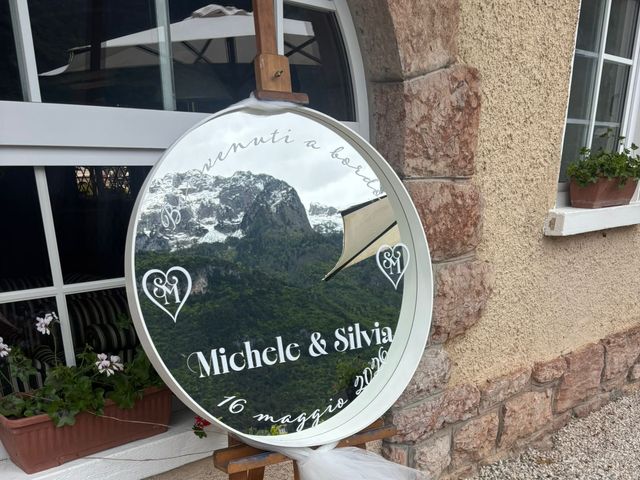 Il matrimonio di Michele e Silvia a Trento, Trento 1