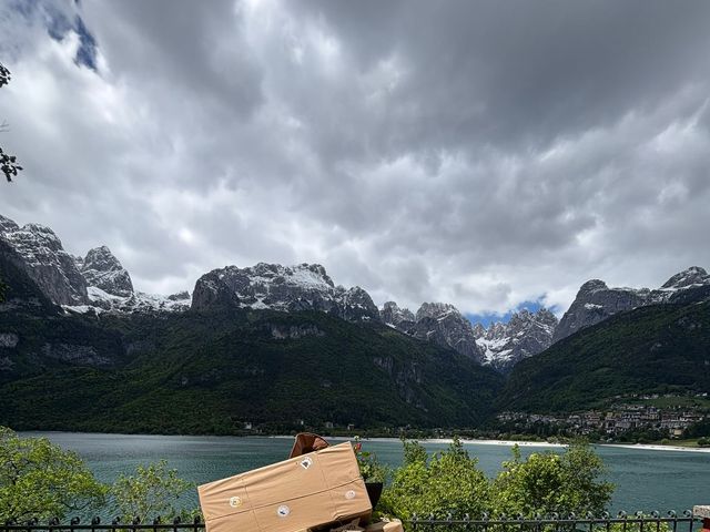 Il matrimonio di Michele e Silvia a Trento, Trento 8