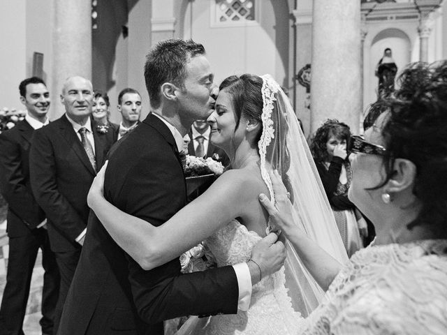 Il matrimonio di Giovanni e Sara a Spadafora, Messina 8