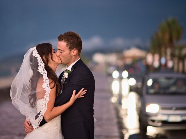 Il matrimonio di Giovanni e Sara a Spadafora, Messina 11