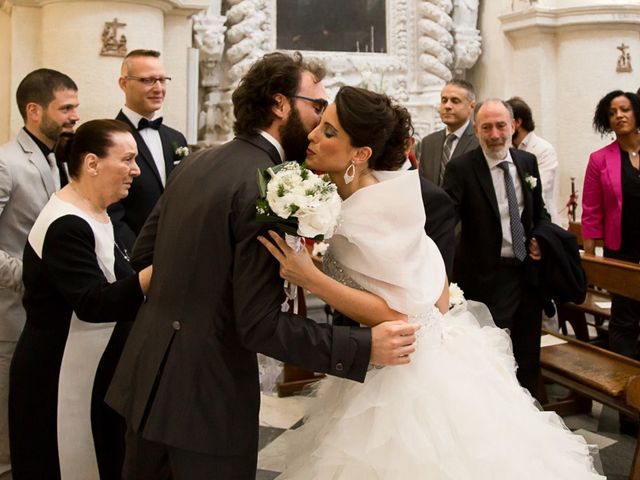 Il matrimonio di Giuseppe e Silvia a Lecce, Lecce 4