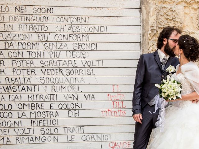 Il matrimonio di Giuseppe e Silvia a Lecce, Lecce 7