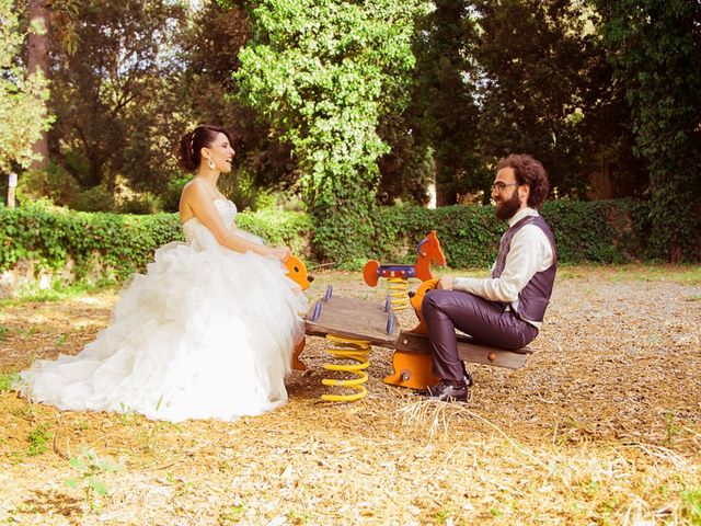 Il matrimonio di Giuseppe e Silvia a Lecce, Lecce 11