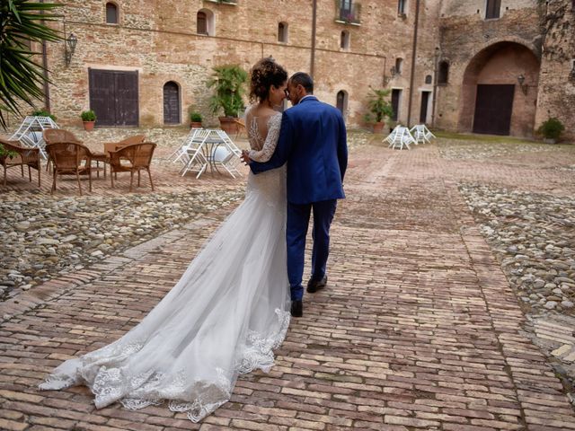 Il matrimonio di Vincenzo e Fedelina a Senise, Potenza 2