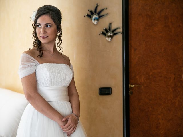 Il matrimonio di Andrea e Loretta a Lesina, Foggia 7