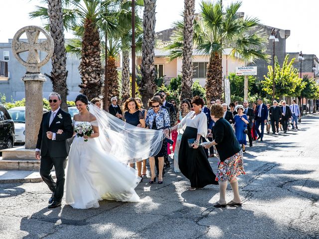 Il matrimonio di Andrea e Loretta a Lesina, Foggia 8