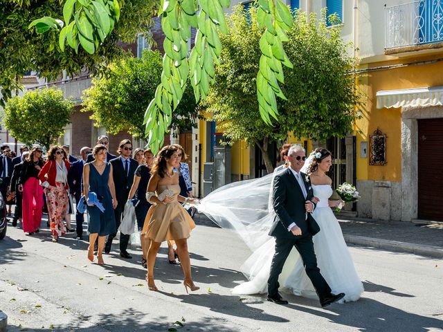 Il matrimonio di Andrea e Loretta a Lesina, Foggia 10