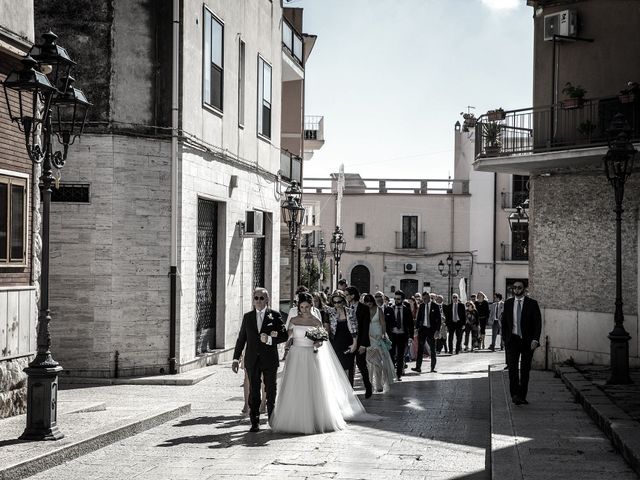 Il matrimonio di Andrea e Loretta a Lesina, Foggia 11