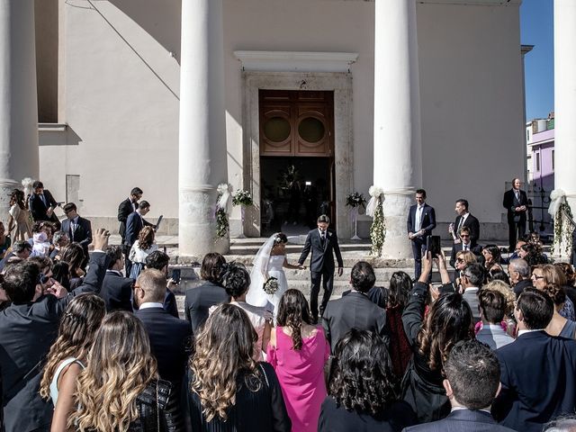 Il matrimonio di Andrea e Loretta a Lesina, Foggia 16