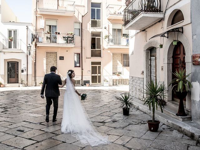 Il matrimonio di Andrea e Loretta a Lesina, Foggia 17