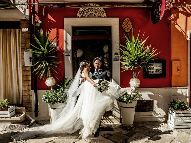 Il matrimonio di Andrea e Loretta a Lesina, Foggia 18