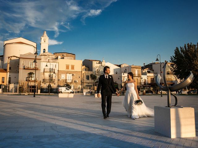 Il matrimonio di Andrea e Loretta a Lesina, Foggia 20