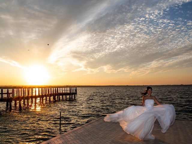 Il matrimonio di Andrea e Loretta a Lesina, Foggia 21