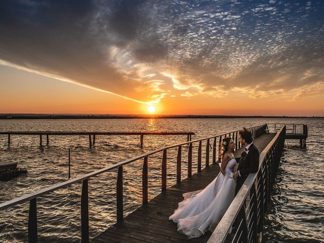 Il matrimonio di Andrea e Loretta a Lesina, Foggia 23