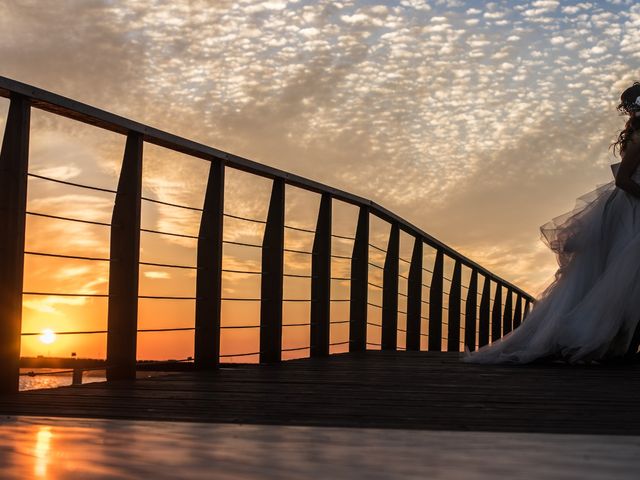 Il matrimonio di Andrea e Loretta a Lesina, Foggia 26