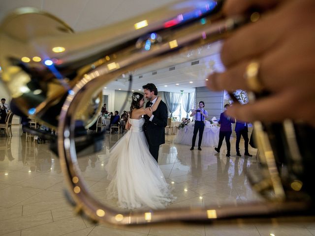 Il matrimonio di Andrea e Loretta a Lesina, Foggia 31