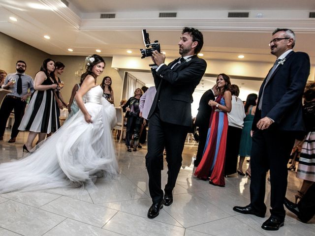 Il matrimonio di Andrea e Loretta a Lesina, Foggia 33