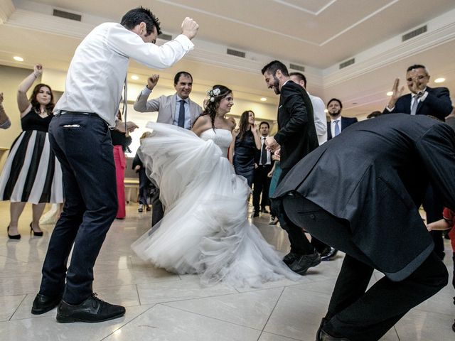 Il matrimonio di Andrea e Loretta a Lesina, Foggia 35