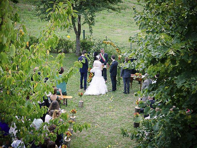 Il matrimonio di Joachim e Barbara a Reggio nell&apos;Emilia, Reggio Emilia 15