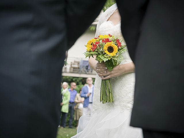 Il matrimonio di Joachim e Barbara a Reggio nell&apos;Emilia, Reggio Emilia 16