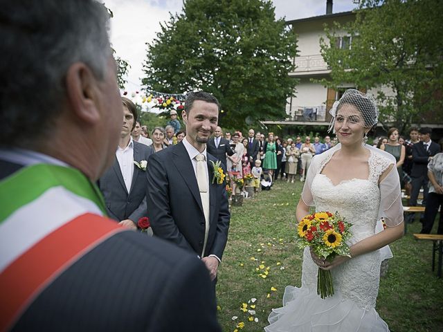 Il matrimonio di Joachim e Barbara a Reggio nell&apos;Emilia, Reggio Emilia 17