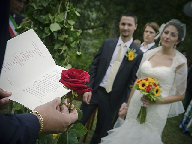 Il matrimonio di Joachim e Barbara a Reggio nell&apos;Emilia, Reggio Emilia 19