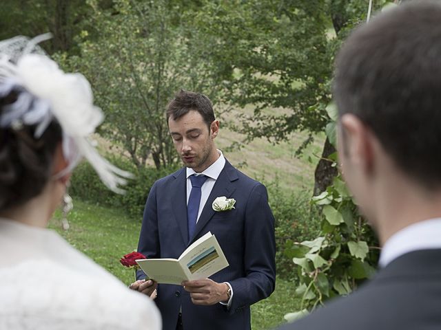 Il matrimonio di Joachim e Barbara a Reggio nell&apos;Emilia, Reggio Emilia 20