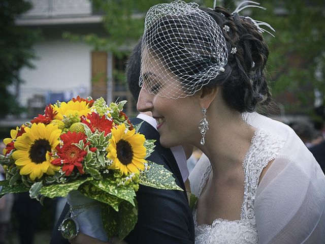 Il matrimonio di Joachim e Barbara a Reggio nell&apos;Emilia, Reggio Emilia 28