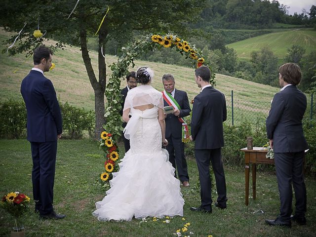 Il matrimonio di Joachim e Barbara a Reggio nell&apos;Emilia, Reggio Emilia 29