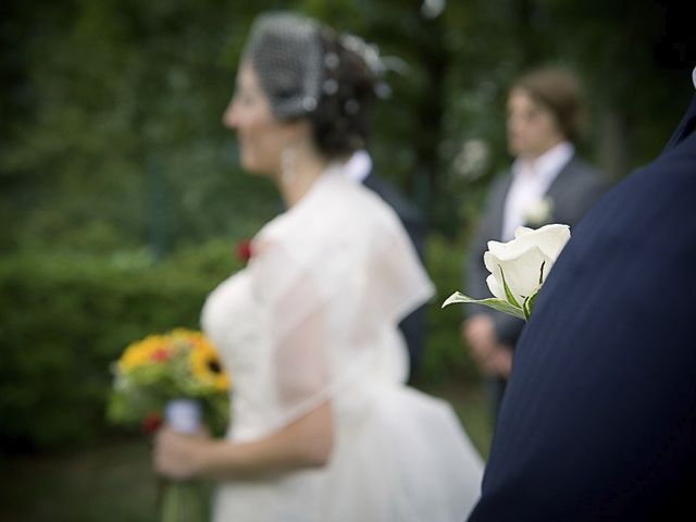 Il matrimonio di Joachim e Barbara a Reggio nell&apos;Emilia, Reggio Emilia 30