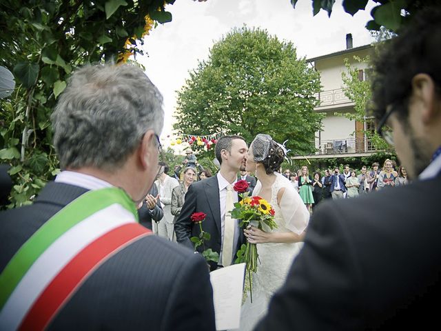 Il matrimonio di Joachim e Barbara a Reggio nell&apos;Emilia, Reggio Emilia 31