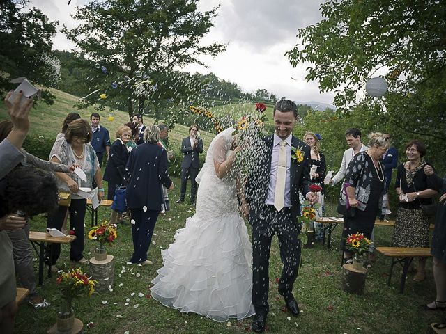 Il matrimonio di Joachim e Barbara a Reggio nell&apos;Emilia, Reggio Emilia 33