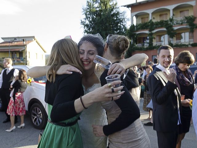 Il matrimonio di Joachim e Barbara a Reggio nell&apos;Emilia, Reggio Emilia 45