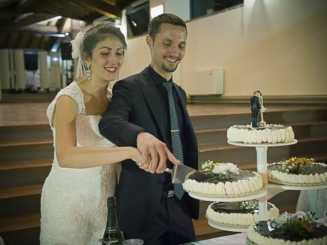 Il matrimonio di Joachim e Barbara a Reggio nell&apos;Emilia, Reggio Emilia 59