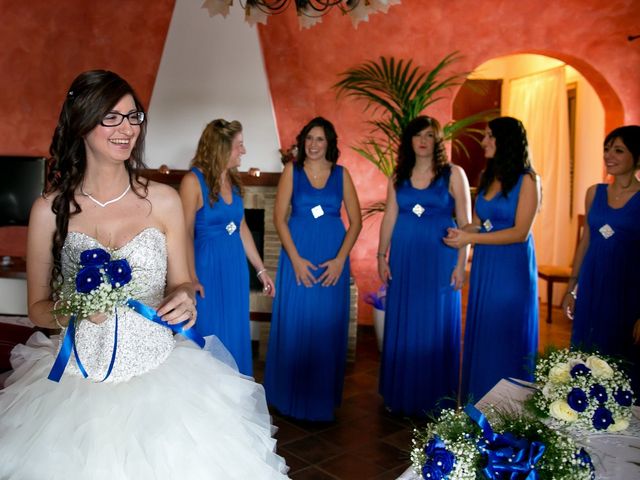 Il matrimonio di Daniele e Daniela a Naro, Agrigento 4