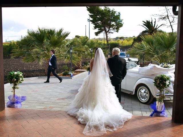 Il matrimonio di Daniele e Daniela a Naro, Agrigento 6