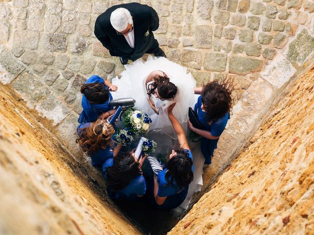 Il matrimonio di Daniele e Daniela a Naro, Agrigento 8