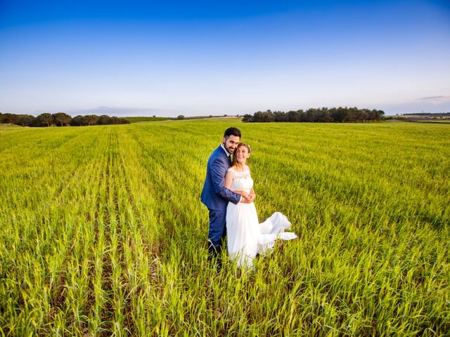 Il matrimonio di Marco e Flavia a Cassano delle Murge, Bari 1