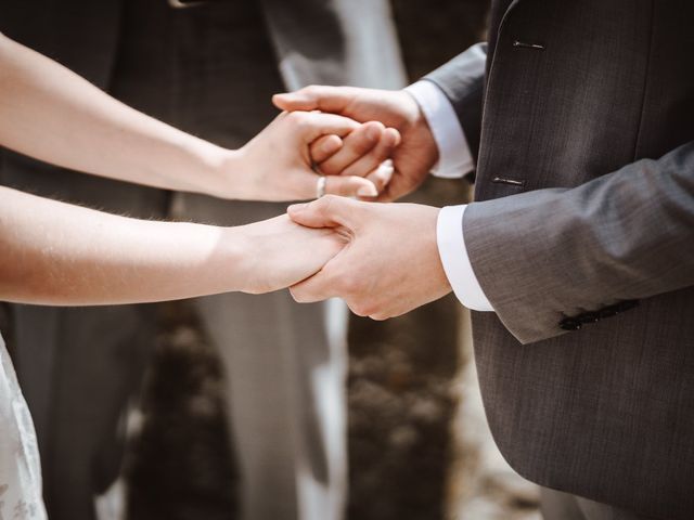 Il matrimonio di Matthew e Mallory a Pian di Sco, Arezzo 8