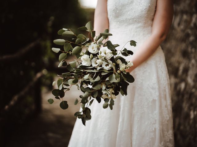 Il matrimonio di Matthew e Mallory a Pian di Sco, Arezzo 14