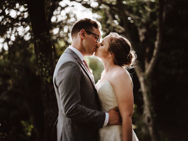 Il matrimonio di Matthew e Mallory a Pian di Sco, Arezzo 15