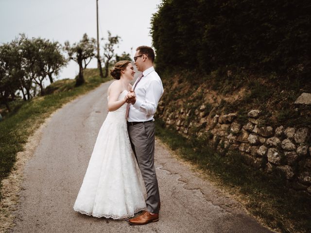 Il matrimonio di Matthew e Mallory a Pian di Sco, Arezzo 19