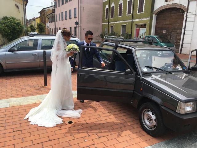 Il matrimonio di Matteo e Irene a Martignana di Po, Cremona 3