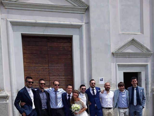 Il matrimonio di Matteo e Irene a Martignana di Po, Cremona 7