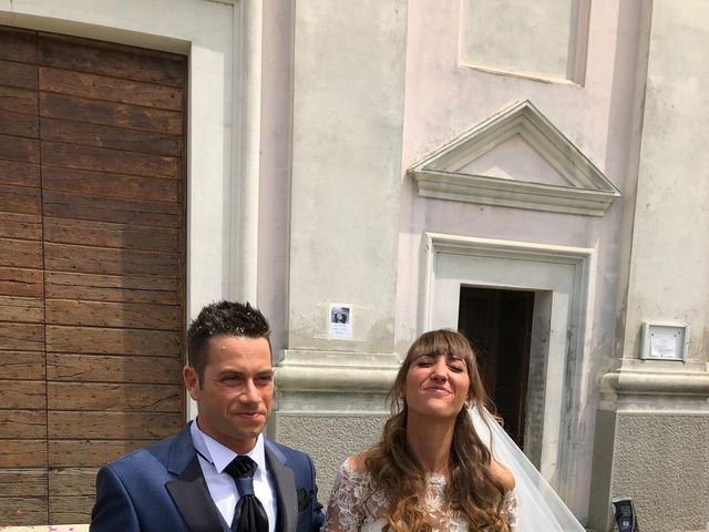 Il matrimonio di Matteo e Irene a Martignana di Po, Cremona 8