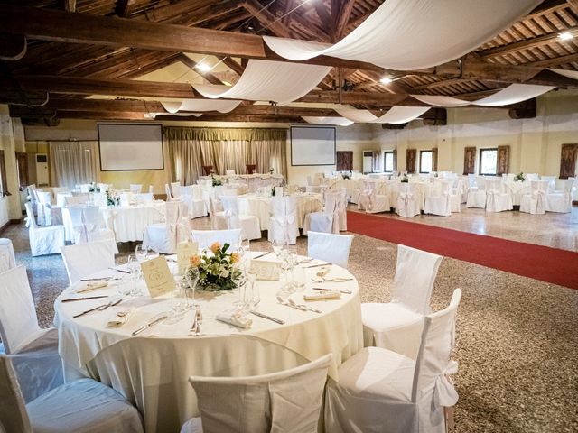 Il matrimonio di Giuseppe e Marika a Santa Maria di Sala, Venezia 20